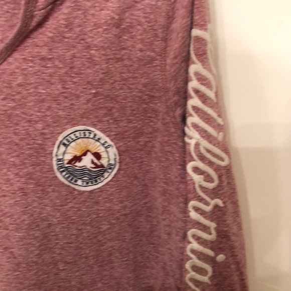 Hollister juniors large hoodie prewashed soft - Picture 3 of 4